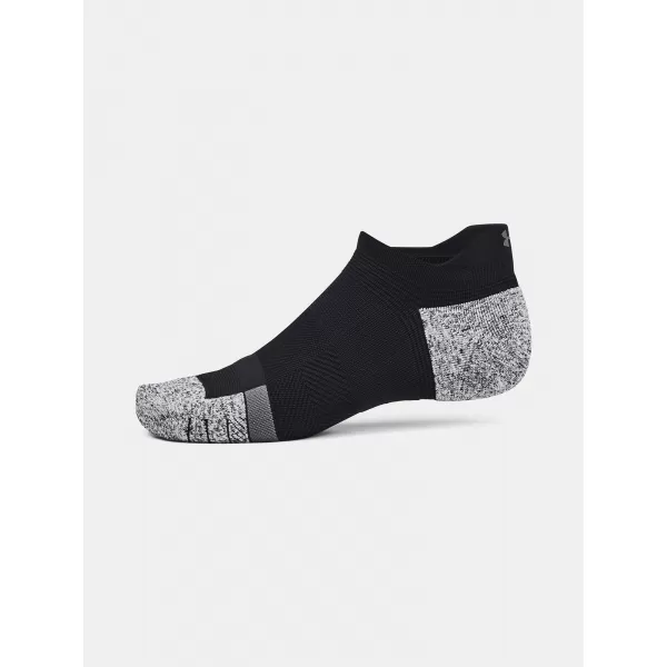  Ponožky UNDER ARMOUR UNISEX AD PRO NS (3 PÁRY) 1387046-001 ČERNÁ 