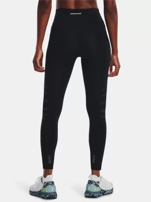 Dámské legíny UNDER ARMOUR FLYFAST ELITE ANKLE TIGHT 1376820-001 ČERNÁ