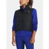 Dámská vesta UNDER ARMOUR STRM SESSION RUN VEST 1378502-001 ČERNÁ