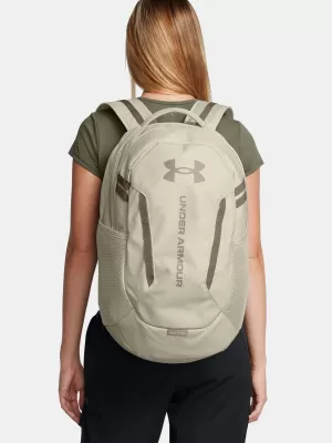 Batoh UNDER ARMOUR HUSTLE 6.0 BACKPACK 1384672-289 HNĚDÁ