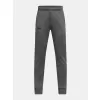 Chlapecké tepláky UNDER ARMOUR ARMOUR FLEECE JOGGERS 1373543-025 ŠEDÁ