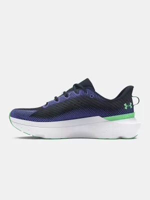 Pánské boty UNDER ARMOUR INFINITE PRO 3027190-101 ŠEDÁ