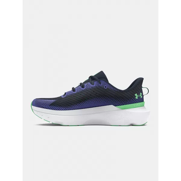  Pánské boty UNDER ARMOUR INFINITE PRO 3027190-101 ŠEDÁ 