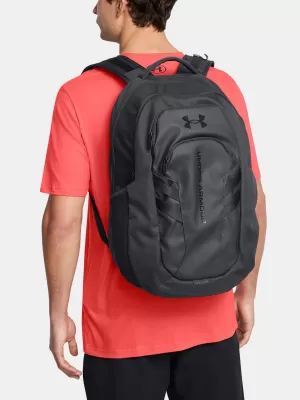 Batoh UNDER ARMOUR HUSTLE 6.0 PRO BP 1384671-001 ČERNÁ