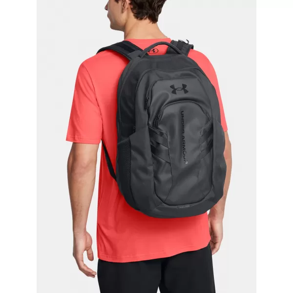  Batoh UNDER ARMOUR HUSTLE 6.0 PRO BP 1384671-001 ČERNÁ 