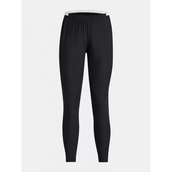  Dámské sportovní kalhoty UNDER ARMOUR WS CHALLENGER PRO PANT 1380509-001 ČERNÁ 