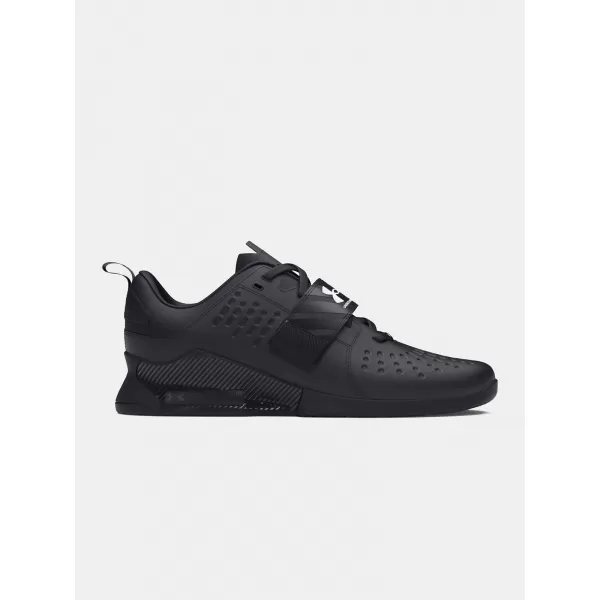  Boty UNDER ARMOUR REIGN LIFTER 3028028-001 ČERNÁ 