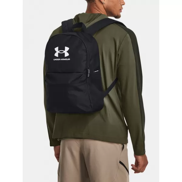  Batoh UNDER ARMOUR LOUDON LITE BACKPACK 1380476-001 ČERNÁ 