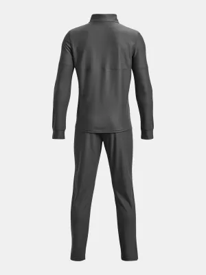 Chlapecká souprava UNDER ARMOUR BS CHALLENGER TRACKSUIT 1379708-025 ŠEDÁ