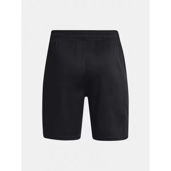  Chlapecké kraťasy UNDER ARMOUR BS CH. KNIT SHORT 1379705-001 ČERNÁ 