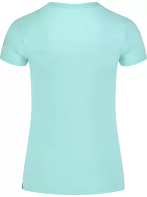 Dámské triko NORDBLANC SAND NBSLT8171 ZELENÁ