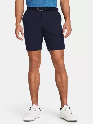 Pánské kraťasy UNDER ARMOUR TECH TAPER SHORT 1383154-410 MODRÁ