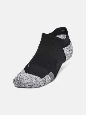 Ponožky UNDER ARMOUR UNISEX AD PRO NS (3 PÁRY) 1387046-001 ČERNÁ