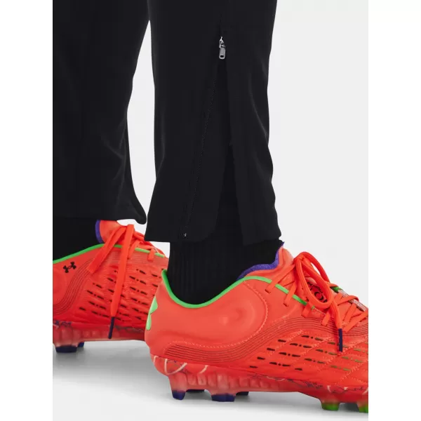  Dámské sportovní kalhoty UNDER ARMOUR WS CH. PIQUE PANT 1379599-001 ČERNÁ 