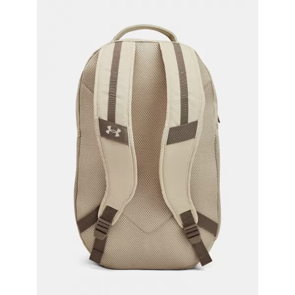  Batoh UNDER ARMOUR HUSTLE 6.0 BACKPACK 1384672-289 HNĚDÁ 