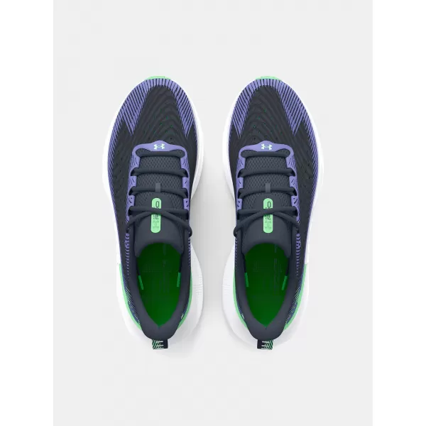  Pánské boty UNDER ARMOUR INFINITE PRO 3027190-101 ŠEDÁ 