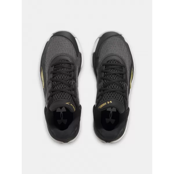  Boty UNDER ARMOUR SPAWN 7 3028461-002 ČERNÁ 