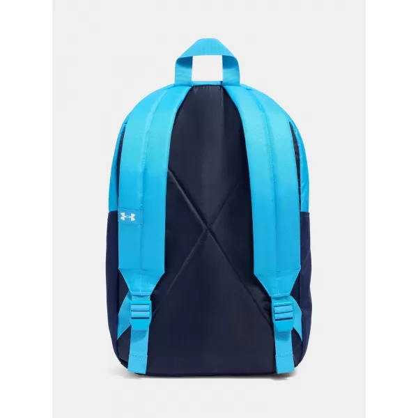  Batoh UNDER ARMOUR ESSENTIAL LITE BACKPACK 1380476-114 BÍLÁ 