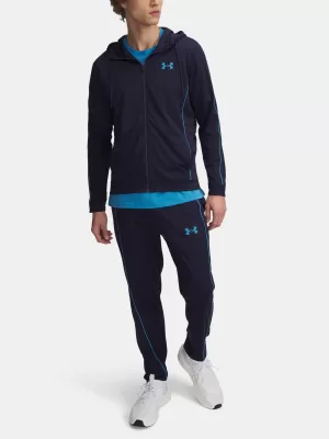 Pánská souprava UNDER ARMOUR EMEA TRACKSUIT NOVELTY 1390152-410 MODRÁ