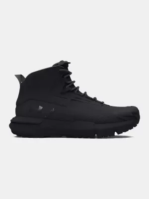 Pánské boty UNDER ARMOUR CHARGED VALSETZ MID 3027382-001 ČERNÁ