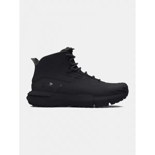  Pánské boty UNDER ARMOUR CHARGED VALSETZ MID 3027382-001 ČERNÁ 