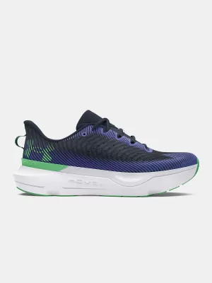 Pánské boty UNDER ARMOUR INFINITE PRO 3027190-101 ŠEDÁ