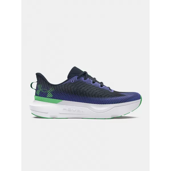  Pánské boty UNDER ARMOUR INFINITE PRO 3027190-101 ŠEDÁ 