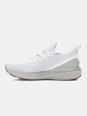 Pánské boty UNDER ARMOUR SHIFT 3027776-104 BÍLÁ