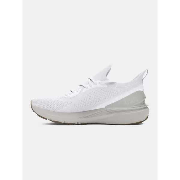  Pánské boty UNDER ARMOUR SHIFT 3027776-104 BÍLÁ 