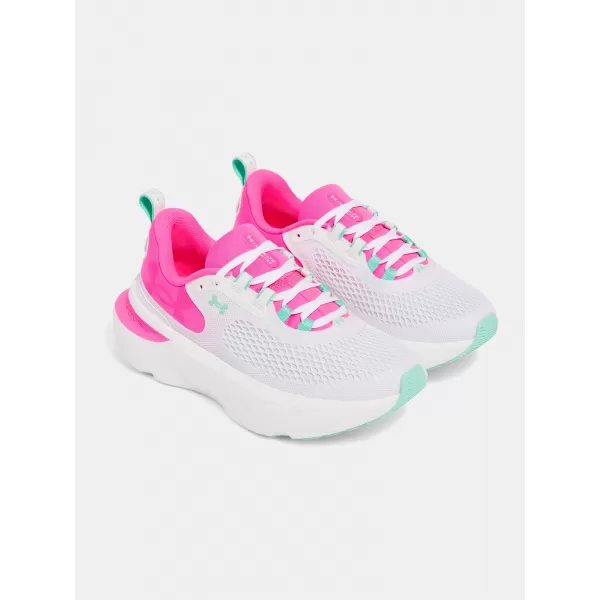  Dámské boty UNDER ARMOUR W INFINITE ELITE 2 3028178-101 BÍLÁ 