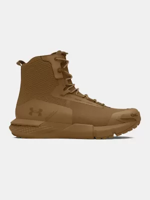 Pánské boty UNDER ARMOUR CHARGED VALSETZ 3027381-200 HNĚDÁ