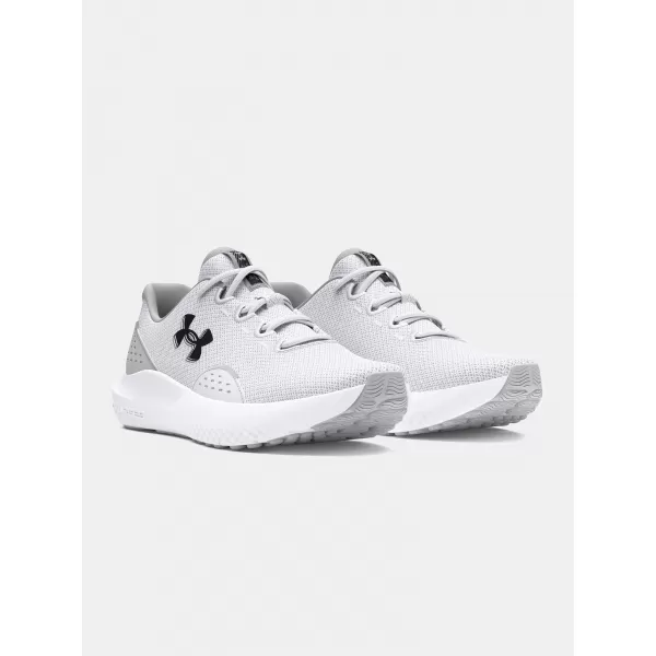  Pánské boty UNDER ARMOUR CHARGED SURGE 4 3027000-100 BÍLÁ 