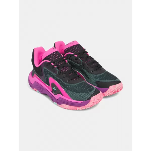  Boty UNDER ARMOUR SPAWN 7 MM 3028834-001 ČERNÁ 