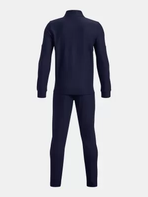Chlapecká souprava UNDER ARMOUR BS CHALLENGER TRACKSUIT 1379708-410 MODRÁ