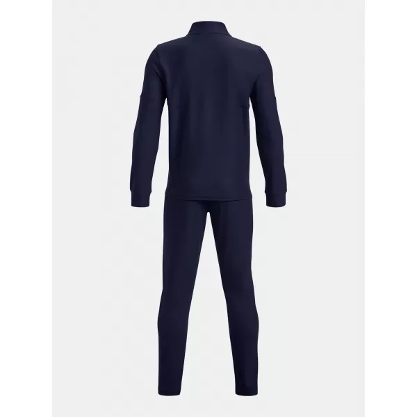 Chlapecká souprava UNDER ARMOUR BS CHALLENGER TRACKSUIT 1379708-410 MODRÁ 