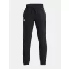 Chlapecké tepláky UNDER ARMOUR RIVAL FLEECE JOGGERS 1379787-001 ČERNÁ