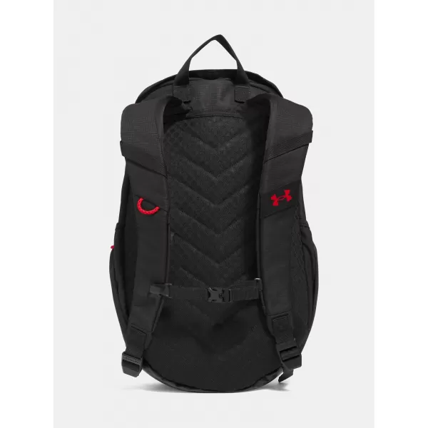  Batoh UNDER ARMOUR SUMMIT TRAIL BACKPACK 1388933-001 ČERNÁ 