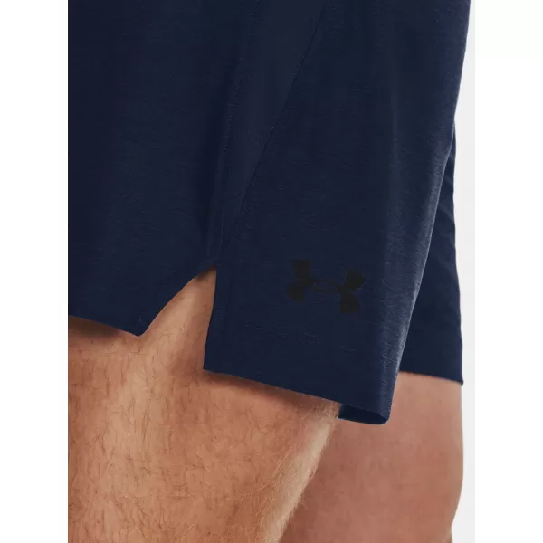  Pánské kraťasy UNDER ARMOUR TECH VENT SHORT 1376955-408 MODRÁ 