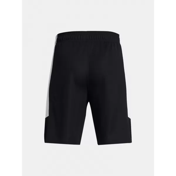  Chlapecké kraťasy UNDER ARMOUR BASELINE SHORT 1383402-001 ČERNÁ 