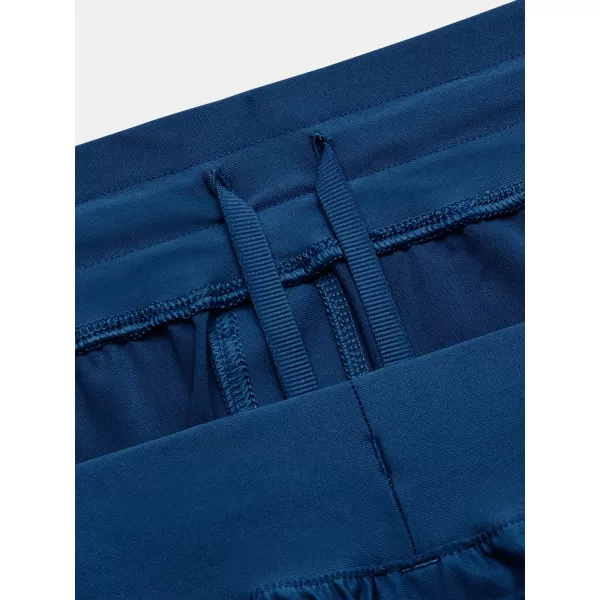  Pánské kraťasy UNDER ARMOUR UNSTOPPABLE HYBRID SHORTS 1373780-426 MODRÁ 