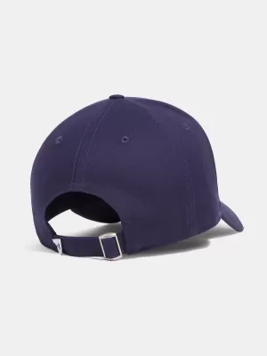 Pánská kšiltovka UNDER ARMOUR M ESSENTIAL BLTZ ADJ 1389695-410 MODRÁ
