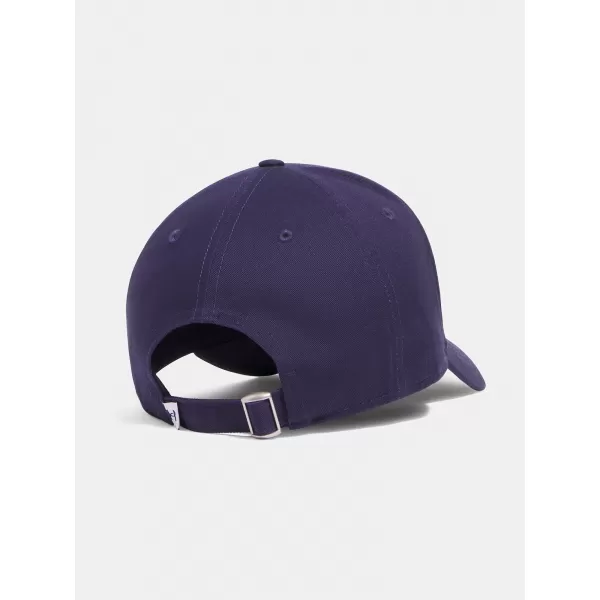  Pánská kšiltovka UNDER ARMOUR M ESSENTIAL BLTZ ADJ 1389695-410 MODRÁ 