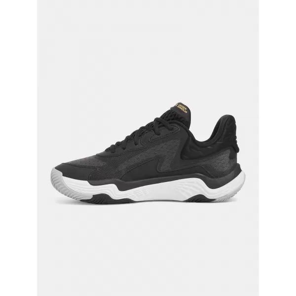  Boty UNDER ARMOUR SPAWN 7 3028461-002 ČERNÁ 