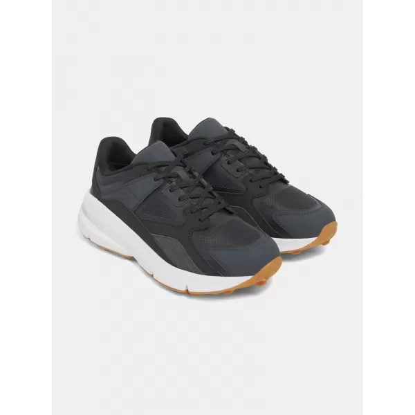  Boty UNDER ARMOUR FORGE 96 GOLF 3028922-001 ČERNÁ 
