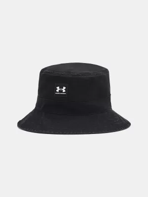 Klobouk UNDER ARMOUR MENS SPORTSTYLE BUCKET 1376704-001 ČERNÁ