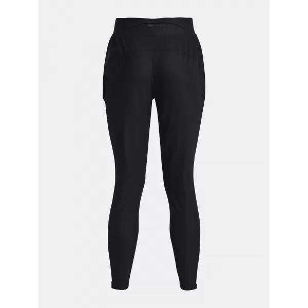  Dámské sportovní kalhoty UNDER ARMOUR QUALIFIER ELITE PANT 1379346-001 ČERNÁ 