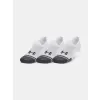 Ponožky UNDER ARMOUR PERFORMANCE TECH ULT (3 PÁRY) 1379502-100 BÍLÁ