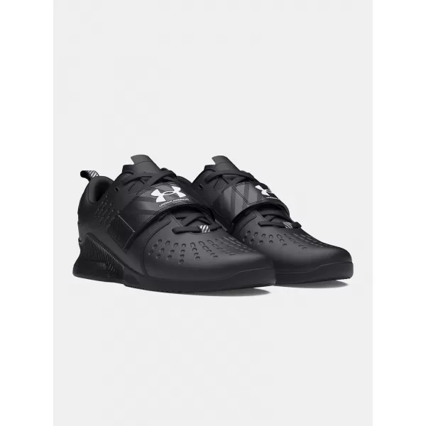  Boty UNDER ARMOUR REIGN LIFTER 3028028-001 ČERNÁ 