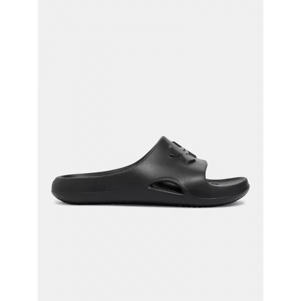  Chlapecké pantofle UNDER ARMOUR B LOCKER V SL 3028732-001 ČERNÁ 