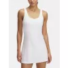 Dámské šaty UNDER ARMOUR MOTION DRESS 1384053-101 BÍLÁ
